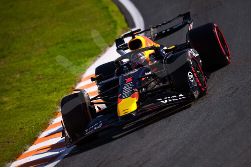 F1 Grand Prix of the Netherlands