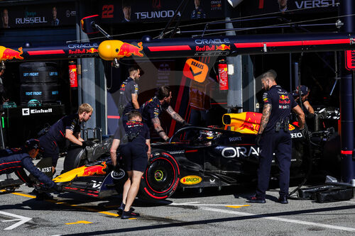 F1 Grand Prix of the Netherlands