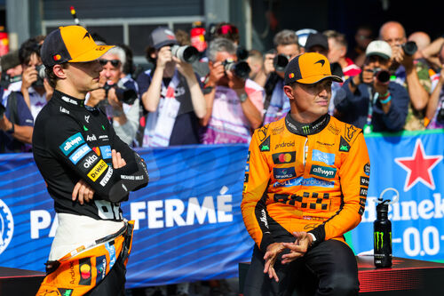 F1 Grand Prix of the Netherlands