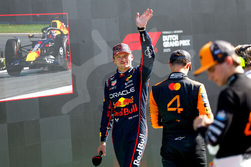 F1 Grand Prix of the Netherlands