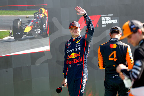 F1 Grand Prix of the Netherlands