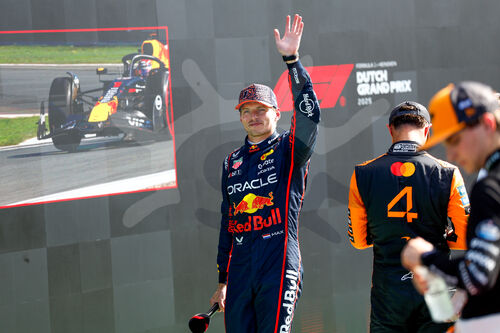 F1 Grand Prix of the Netherlands