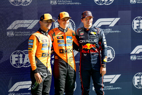 F1 Grand Prix of the Netherlands