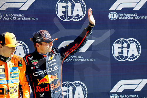 F1 Grand Prix of the Netherlands