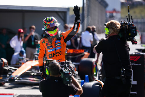 F1 Grand Prix of the Netherlands