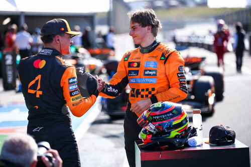 F1 Grand Prix of the Netherlands