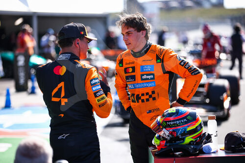 F1 Grand Prix of the Netherlands