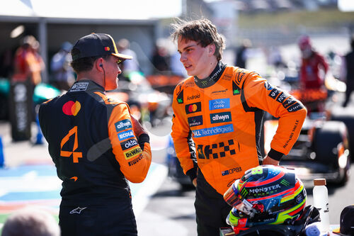 F1 Grand Prix of the Netherlands