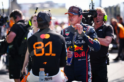 F1 Grand Prix of the Netherlands