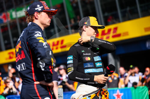 F1 Grand Prix of the Netherlands