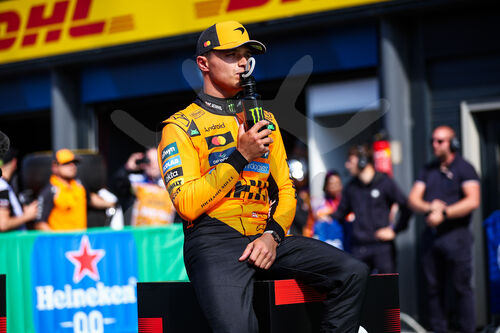 F1 Grand Prix of the Netherlands