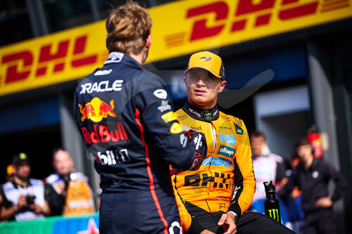 F1 Grand Prix of the Netherlands