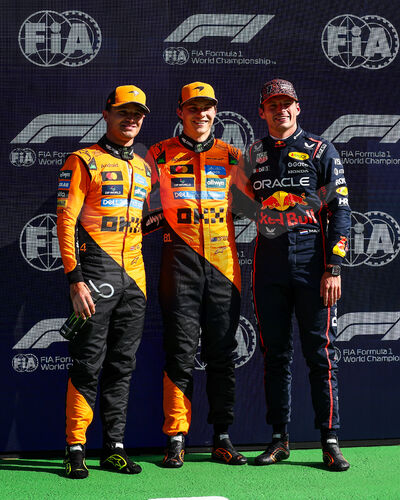 F1 Grand Prix of the Netherlands