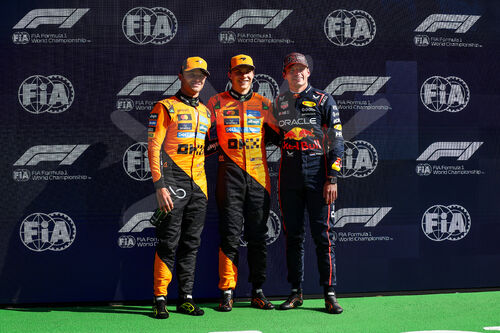 F1 Grand Prix of the Netherlands