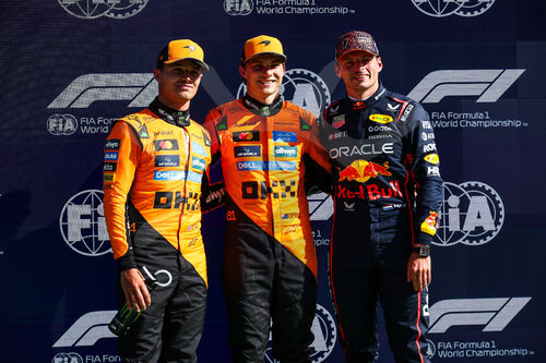 F1 Grand Prix of the Netherlands