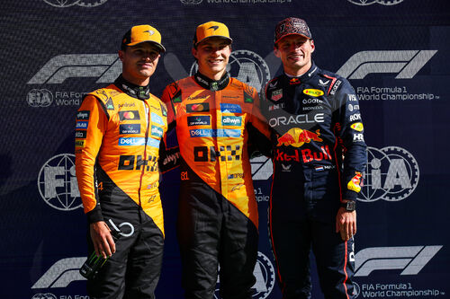 F1 Grand Prix of the Netherlands