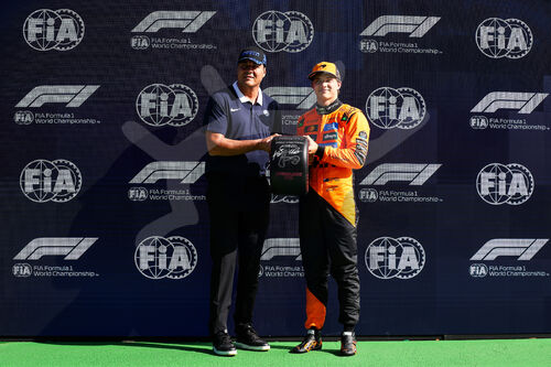 F1 Grand Prix of the Netherlands