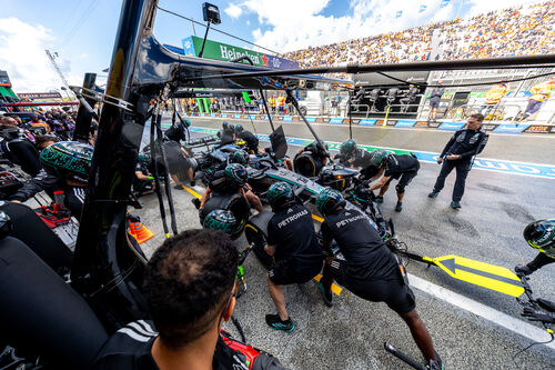 F1 Grand Prix of the Netherlands