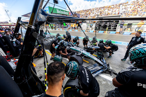 F1 Grand Prix of the Netherlands