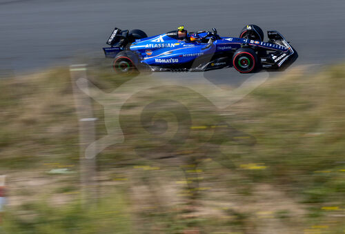 F1 Grand Prix of the Netherlands