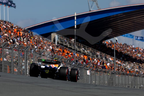 F1 Grand Prix of the Netherlands