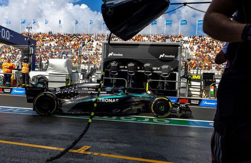 F1 Grand Prix of the Netherlands