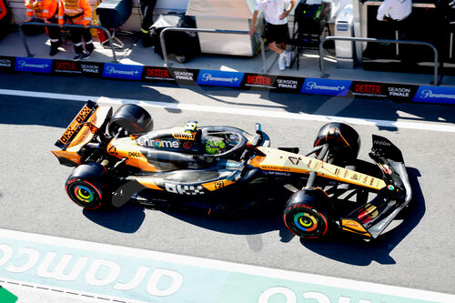 F1 Grand Prix of the Netherlands