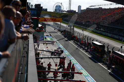 F1 Grand Prix of the Netherlands