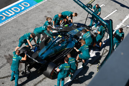 F1 Grand Prix of the Netherlands