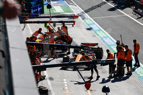 F1 Grand Prix of the Netherlands