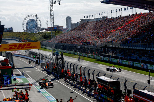 F1 Grand Prix of the Netherlands