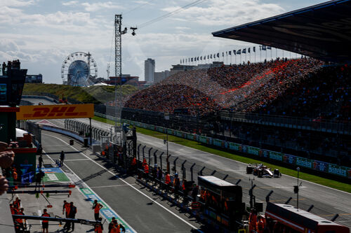 F1 Grand Prix of the Netherlands