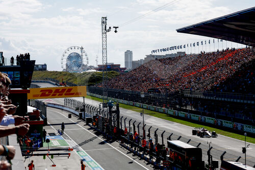 F1 Grand Prix of the Netherlands