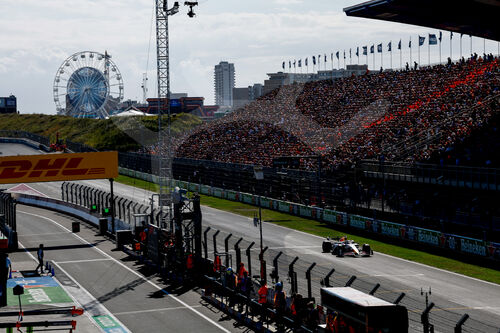 F1 Grand Prix of the Netherlands