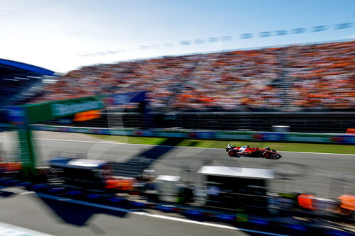 F1 Grand Prix of the Netherlands