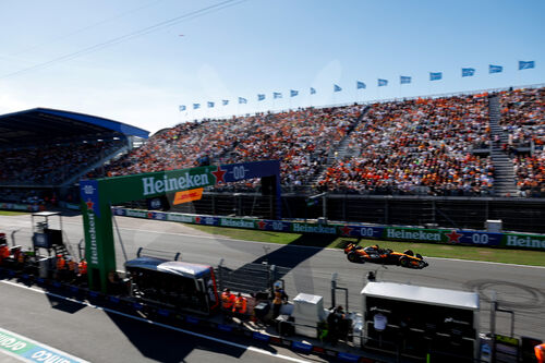 F1 Grand Prix of the Netherlands