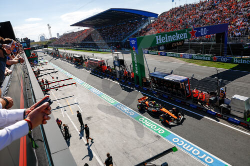 F1 Grand Prix of the Netherlands