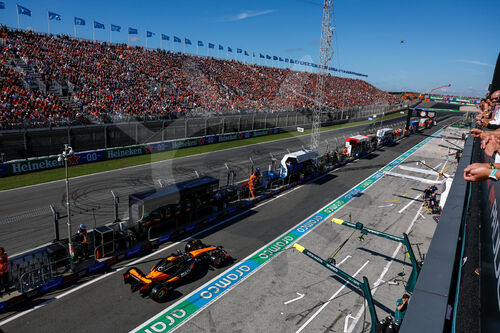 F1 Grand Prix of the Netherlands