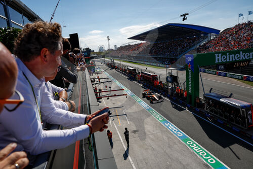 F1 Grand Prix of the Netherlands