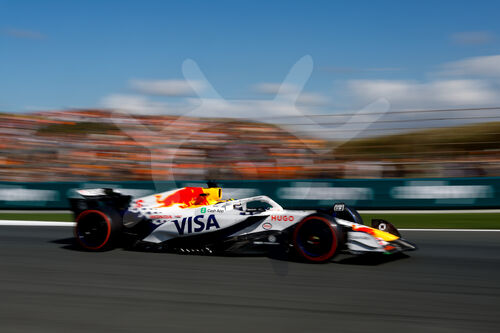 F1 Grand Prix of the Netherlands