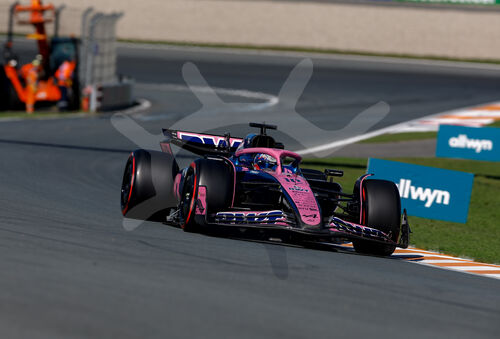 F1 Grand Prix of the Netherlands