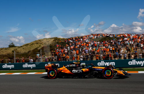 F1 Grand Prix of the Netherlands