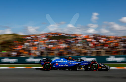 F1 Grand Prix of the Netherlands