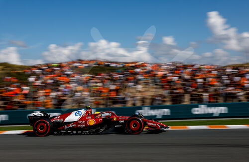 F1 Grand Prix of the Netherlands