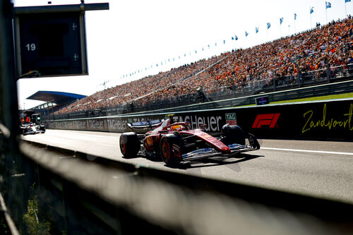 F1 Grand Prix of the Netherlands