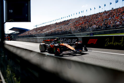 F1 Grand Prix of the Netherlands