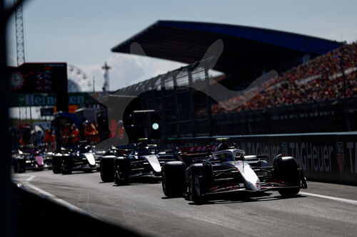 F1 Grand Prix of the Netherlands