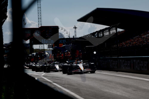 F1 Grand Prix of the Netherlands