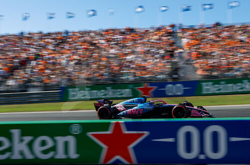 F1 Grand Prix of the Netherlands