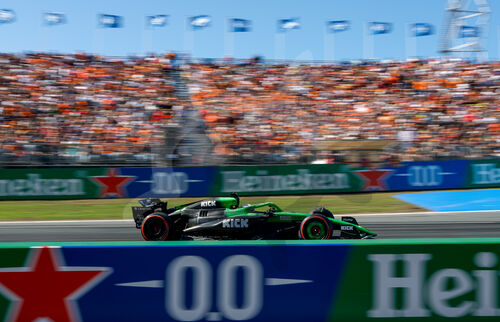 F1 Grand Prix of the Netherlands